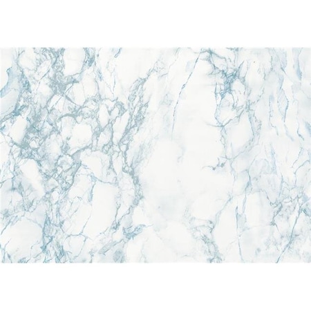 Dc-Fix Dc-fix 346-8028 26 x 78 in. Decorative Self Adhesive Film; Cortes Blue 346-8028